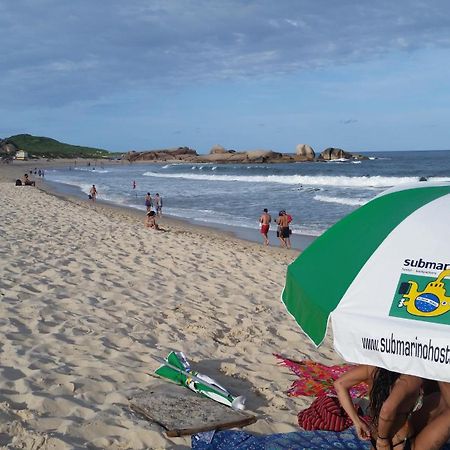 Submarino Hostel Florianópolis Esterno foto