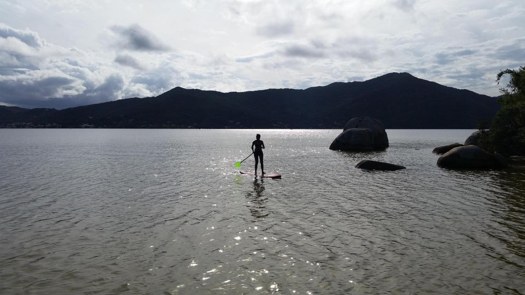 Submarino Hostel Florianópolis Esterno foto