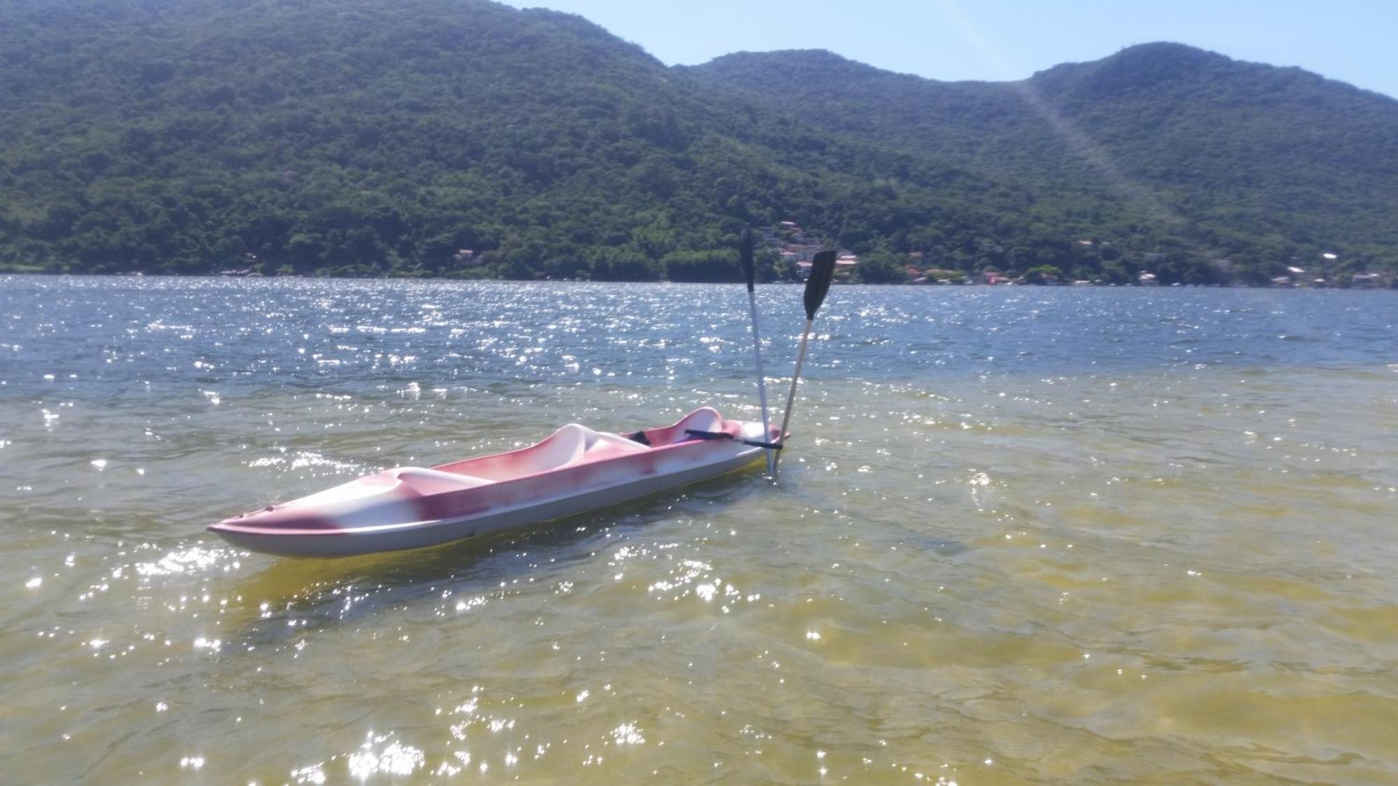 Submarino Hostel Florianópolis Esterno foto