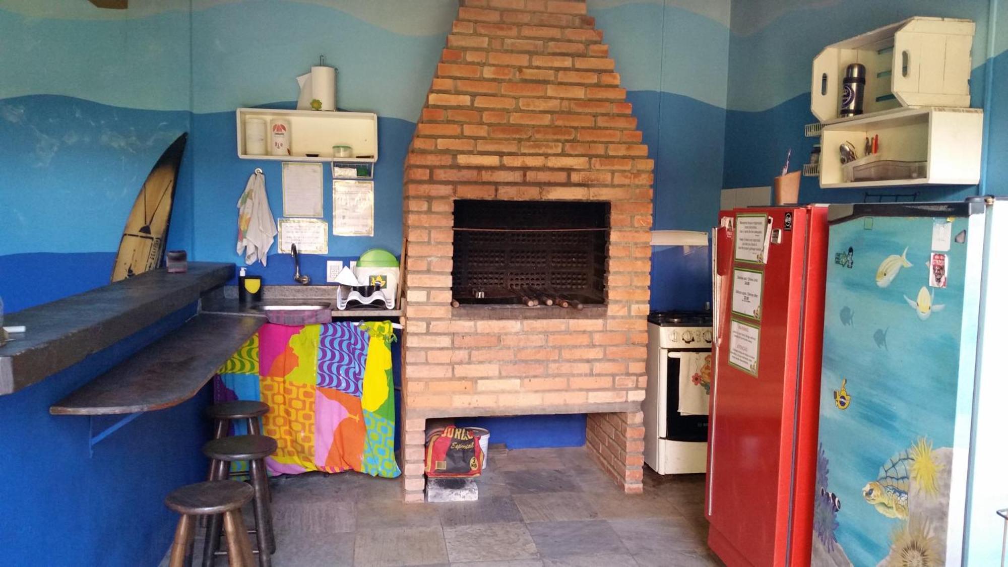 Submarino Hostel Florianópolis Esterno foto