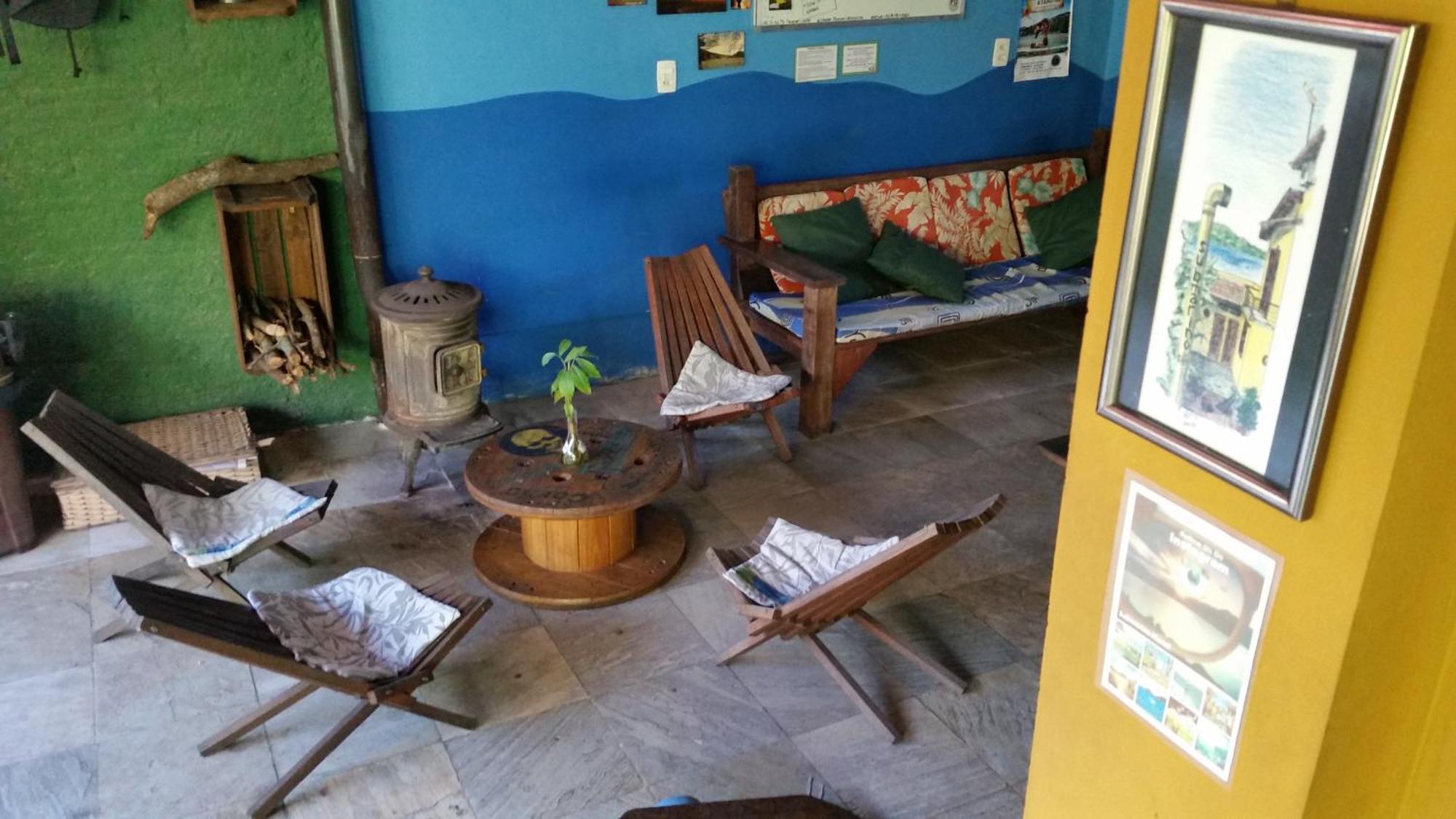 Submarino Hostel Florianópolis Esterno foto