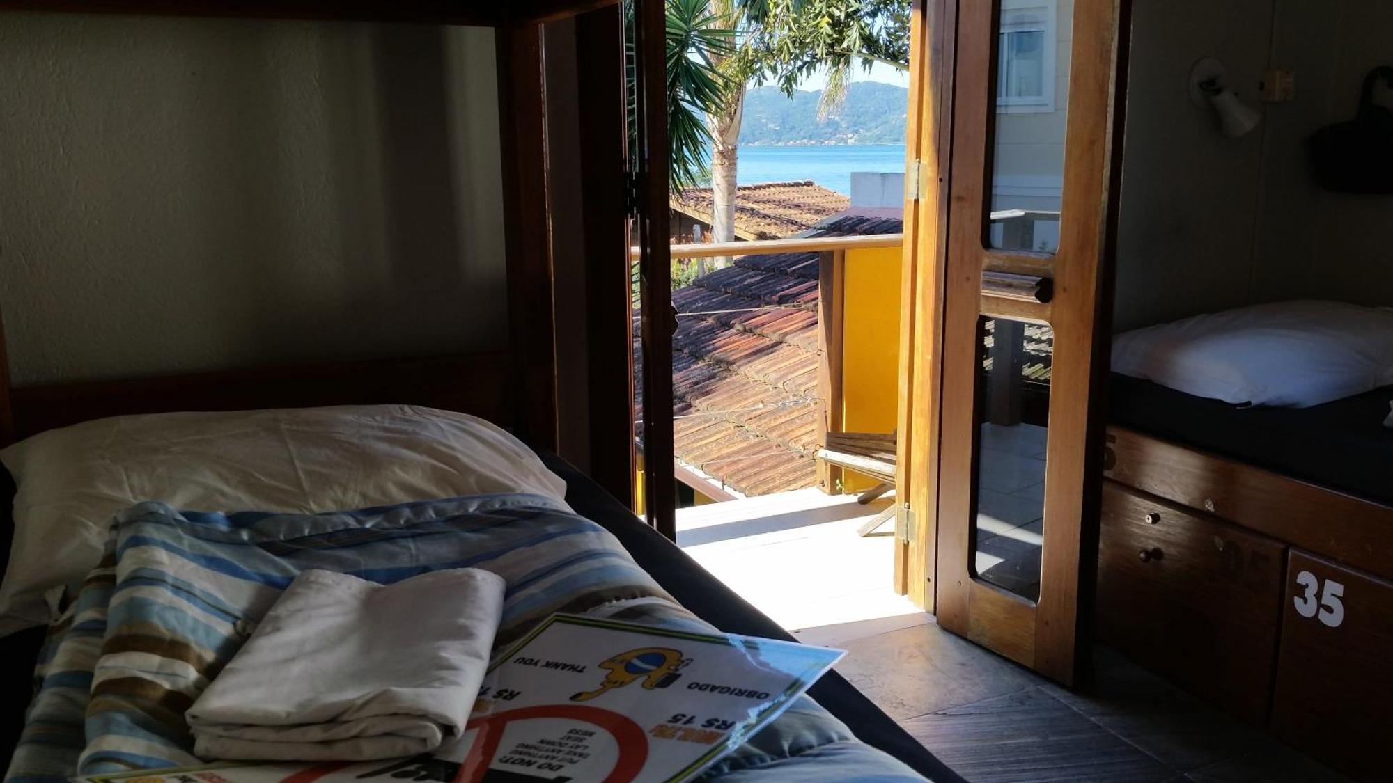 Submarino Hostel Florianópolis Esterno foto