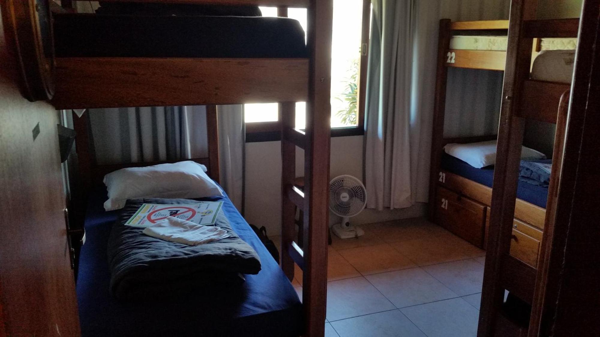 Submarino Hostel Florianópolis Esterno foto